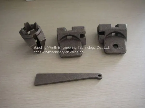 Custom-made Gray Iron Sand Casting Spare Parts for Auto Part photo-4