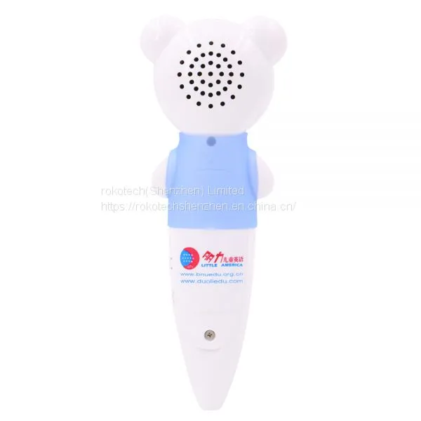 2020 Children Education Sonix OID Reading Pen Factory Price OEM/ODM Service photo-4