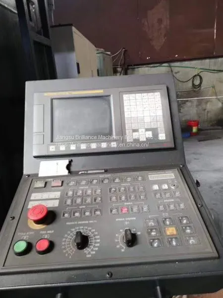 JOINT 2515 Gantry Machining Center photo-3