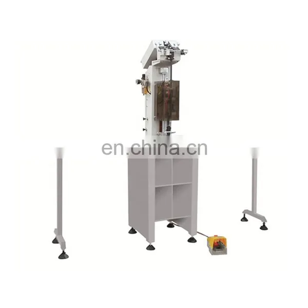PVC Window Door Profile Arch Bending Machine photo-5