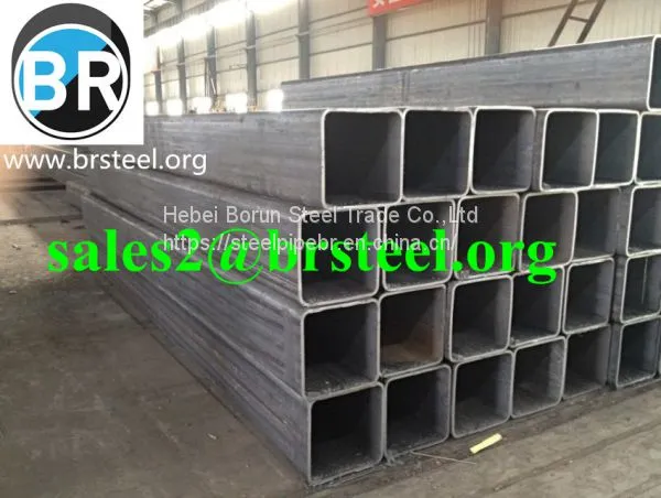 BS EN 10210/10219 Square Hollow Hot/Cold Formed Sections