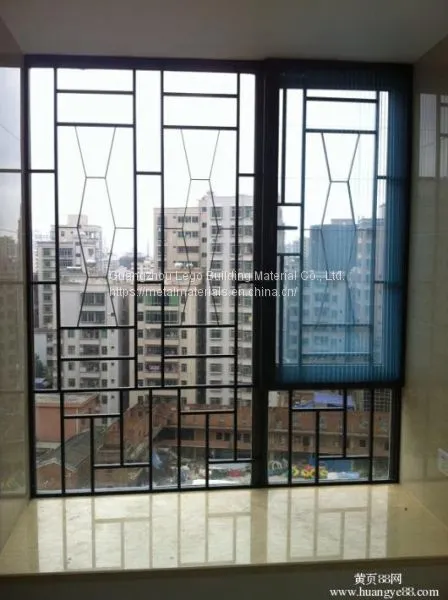 Carved Decorative Aluminum Veneer Aluminum Carved Panel photo-3
