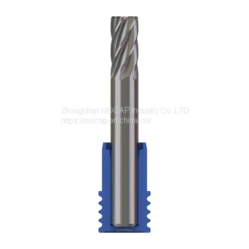 Beckett Clear Transparent Plastic Packaging for Milling Cutters photo-4