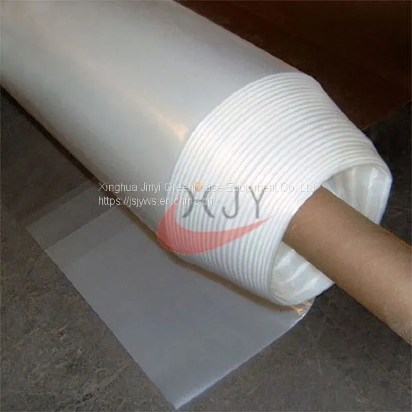 Agricultural Greenhouse Plastic Film 100Micron/120 Micron photo-2