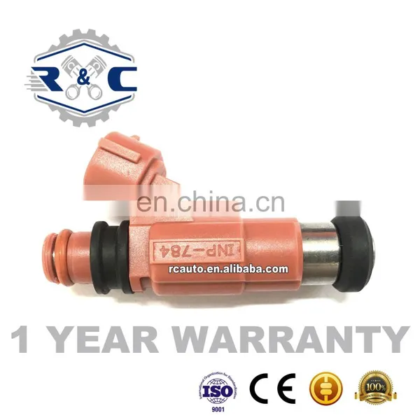 R&C High Quality Injector INP784 Nozzle Auto Valve For Misubishi Mazda 100% Professional Tested Gasoline Fuel Injector photo-3