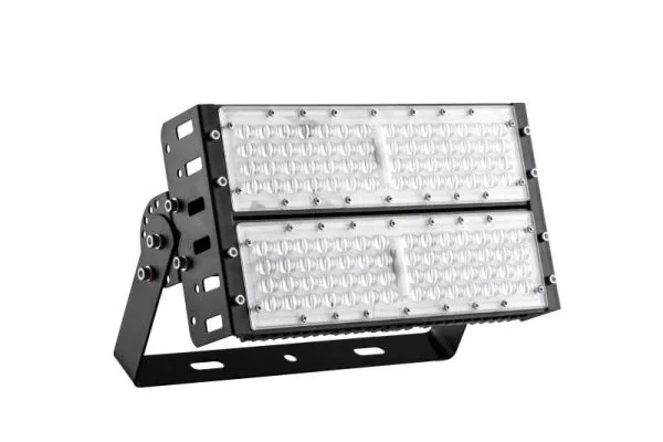 5 Years Warranty China Manufacturer 100w 200w 300w 50w 150W 400w Module Tunnel 55000 Lumens Led Flood Light 500w Outdoor photo-4