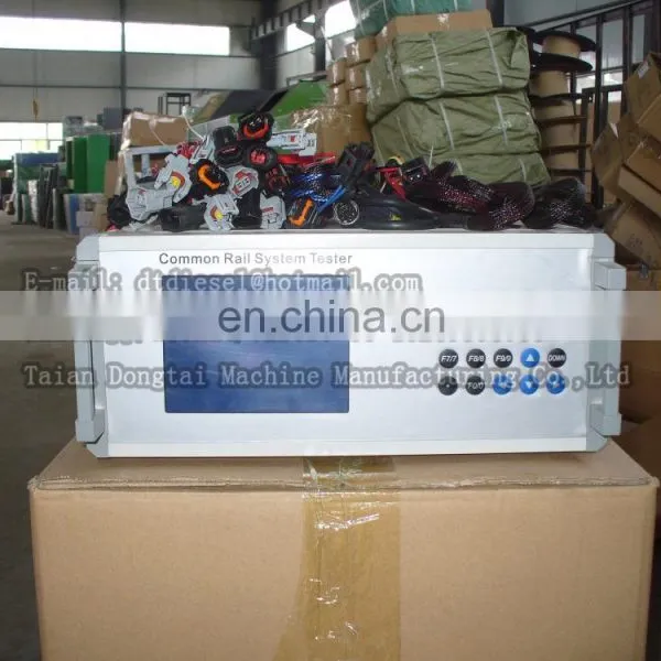 CR2000A or CRS3 Common Rail Injector Tester With Piezo Function photo-3