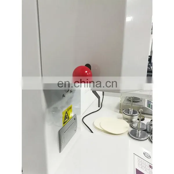 ZONHOW Digital Display Plastic Melt Flow Index Tester Plastic Melting Point Load Tester photo-4