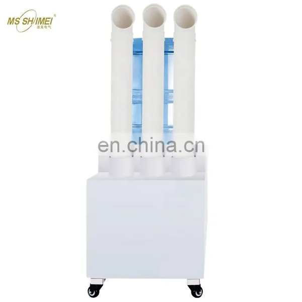 Large Electric Humidifier Automatic Ultrasonic Humidifier Ultrasonic Fogger photo-5