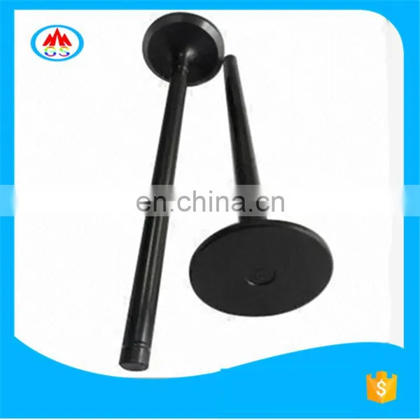 Racing Motorcycle Parts Intake and Exhaust Engine Valves For Znen Emperor 2 Conqueror 150 Roar 4 photo-4