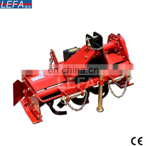 Mini Garden Tiller Cultivator Subsoiler Rotary Hoe photo-5