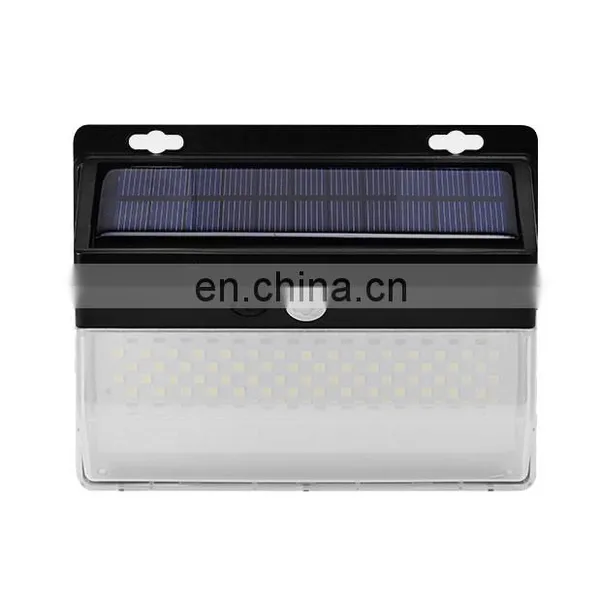 206 LEDsuper Bright Outdoor IP65waterproof Sensor Solar Light for Garden photo-2