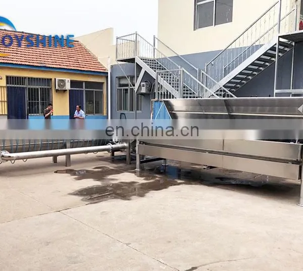 Small Scale Poultry Processing Equipment Chicken Defeather Machine photo-7