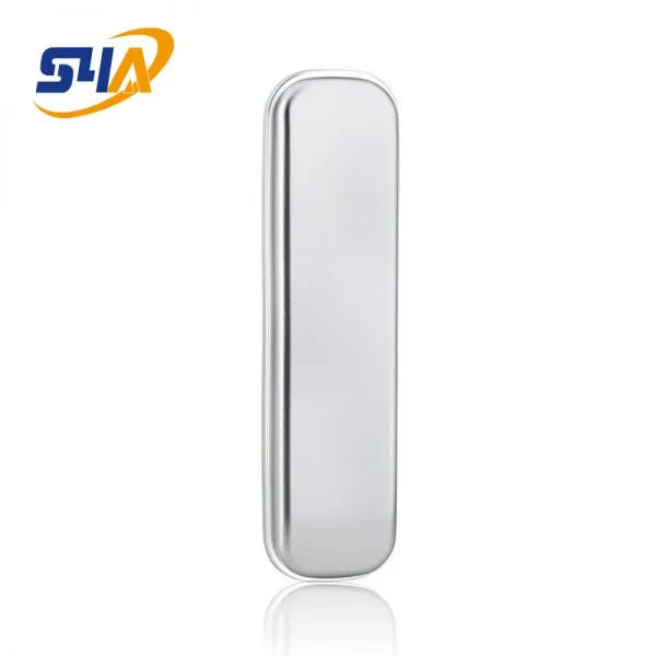 Office Glass Door IGlass100 Fingerprint Lock Free Single Door Anti-theft Door Electronic Smart Lock photo-3