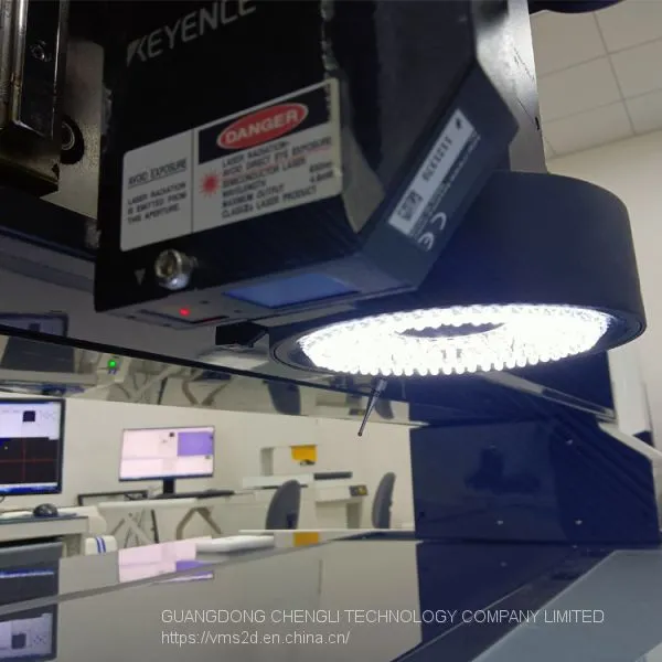 SMU-4040HA Fully-automatic Optical Measuring Machine & 3D Measuring Systems photo-4