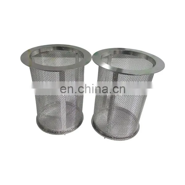 Granular Filter Stainless Steel Filter Basket photo-5