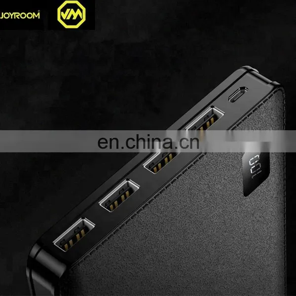 JOYROOM 4 Usb Output 30000mah Quick Power Bank for Mobile Phone photo-3