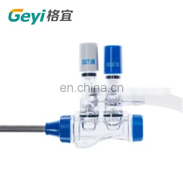 GEYI Disposable Suction and Irrigation Instrument S&I Sets for Laparoscopic Instrument photo-2