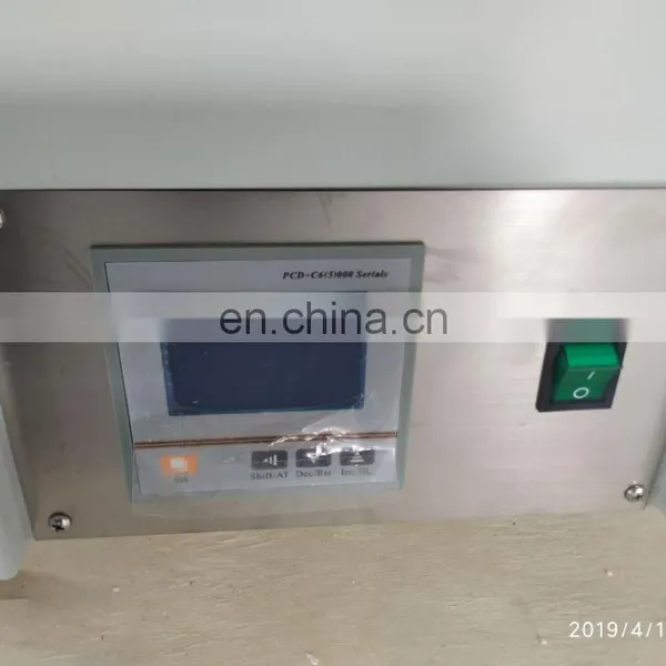 1000c and 1200c Lab Heating Element Small Muffle Furnace photo-6