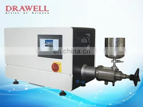 Drawell D207A Ultra High Pressure Homogenizer photo-4