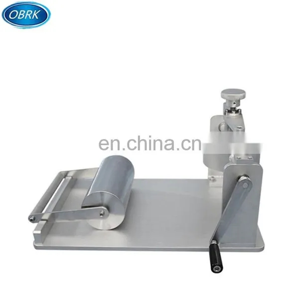 Cobb Tester Water Absorptiveness of Corrugated Fibreboard Cobb Testing Machine photo-3