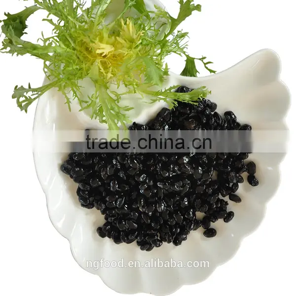 Sweet Fresh and Cooked Sweet Black Beans( Cooked)350g photo-3