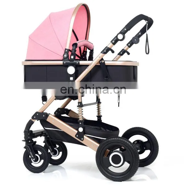 2018 Excellent Design Lightweight Folding Baby Stroller photo-6