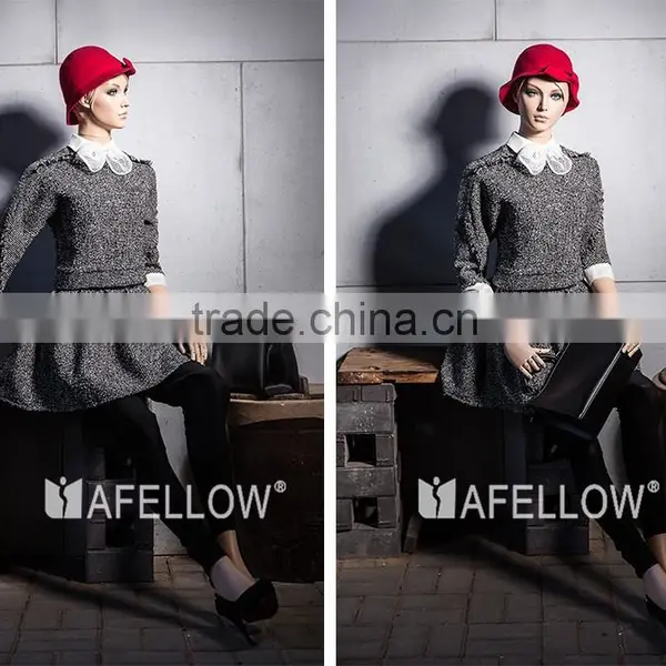 New Design Movable Joints Mannequins Models photo-4