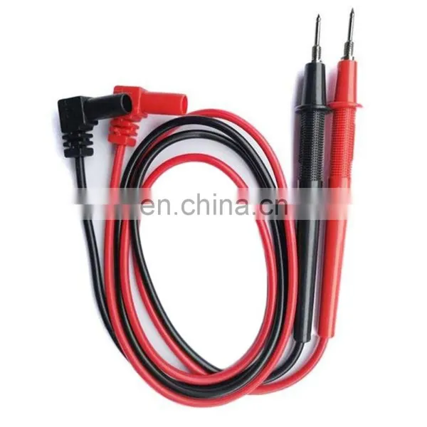 Digital Amp Ohm Voltmeter Multimeter Small Popular Multimeter With Backlight photo-6