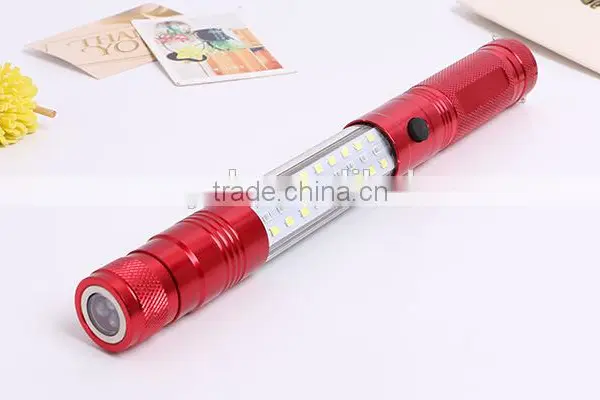 Multi Telescoping Magnet Pick up LED Flashlight Most Popular photo-5