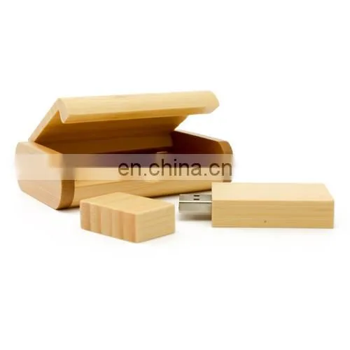 High Quality Wooden USB Pen Drive 2.0 3.0 8GB 16GB 32GB 64GB USB Drive Wood photo-5