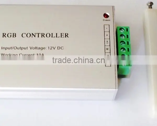 LED RGB RF Controller photo-4