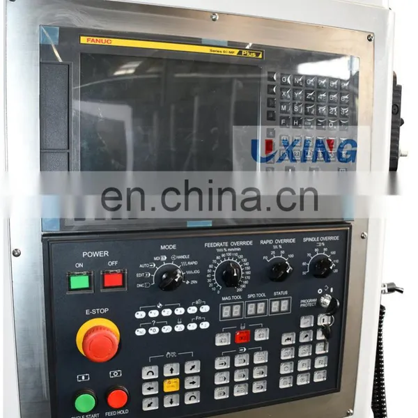 Vertical Fresadora Machining Center 3/4 Axis Cnc Milling Machine Vmc-850 photo-5