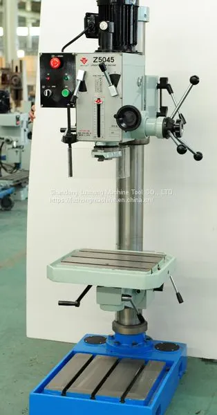 Z5050 Vertical Drilling Machine With High Precision photo-5