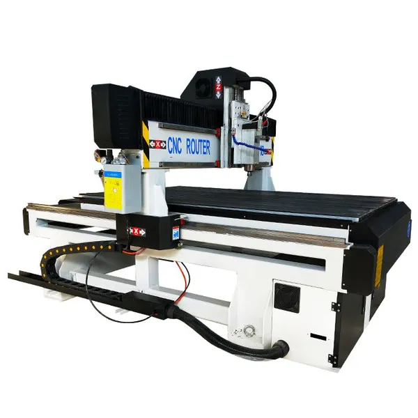 Wood Making CNC Machine Engraver Wood 3 Axis Wood Carving CNC Router photo-3