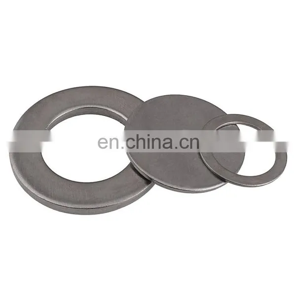 Fender Arandela Zinc Plated Low Carbon Steel Flat Fender Washer photo-2