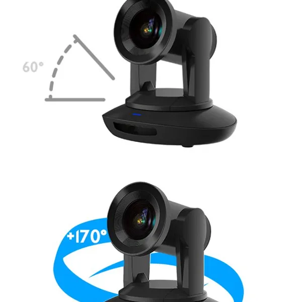 FX35 35X Zoom 12MP 4K Ultra HD Professional PTZ Video Camera for Live Streaming, Teaching, Medical Care, Surveillance photo-5
