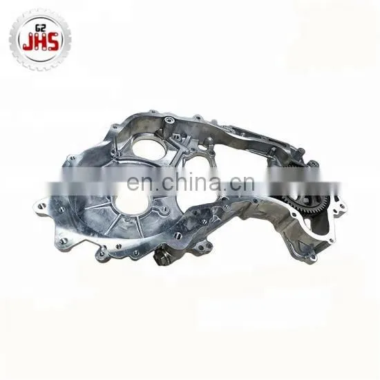 HIGH QUALITY Engine Timing Gear Cover for HILUX 2KDFTV KDN145 KDN155 KDN150 OEM:11320-30020 11320-30021 photo-2