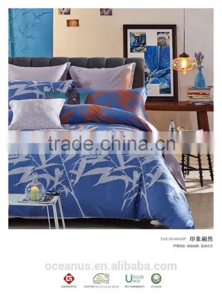 100% Cotton Printed Satin Duvet,Bed Sheets,Pillow Case photo-4