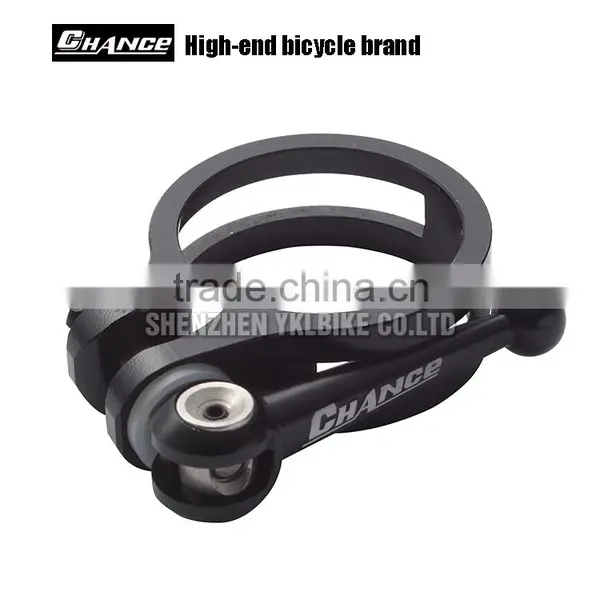 Super Light Bike Seat Post Clamp photo-2