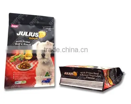 Aluminum Foil Ziplock Bag Stand up Pouch Tea Bag photo-3
