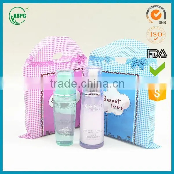 Cheap China Customized Plastic pe Shopping Plastic Bag photo-2