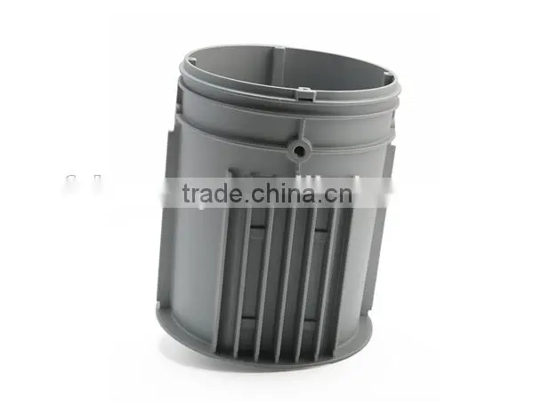 CNC Machining Black Anodizing Aluminum Die Casting Led Housing photo-5