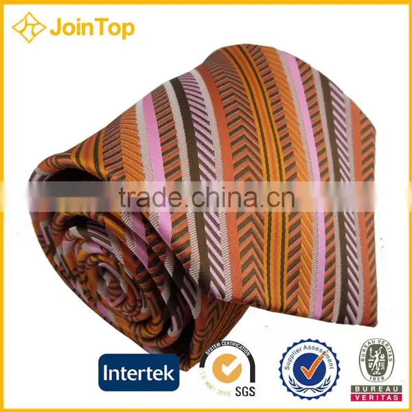 Pure Silk Ties Newly Fashion Design Business Tie for Men photo-6