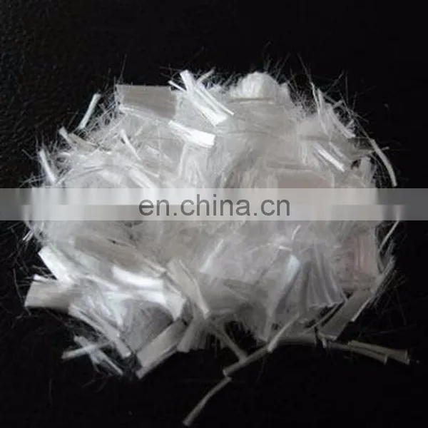 Polypropylene Monofilament Fiber For Concrete photo-2