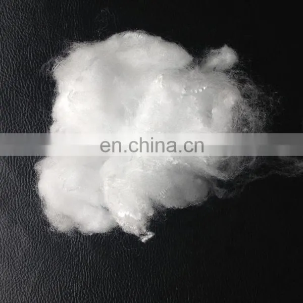 High Tenacity 6D*88MM pp Staple Fiber photo-4