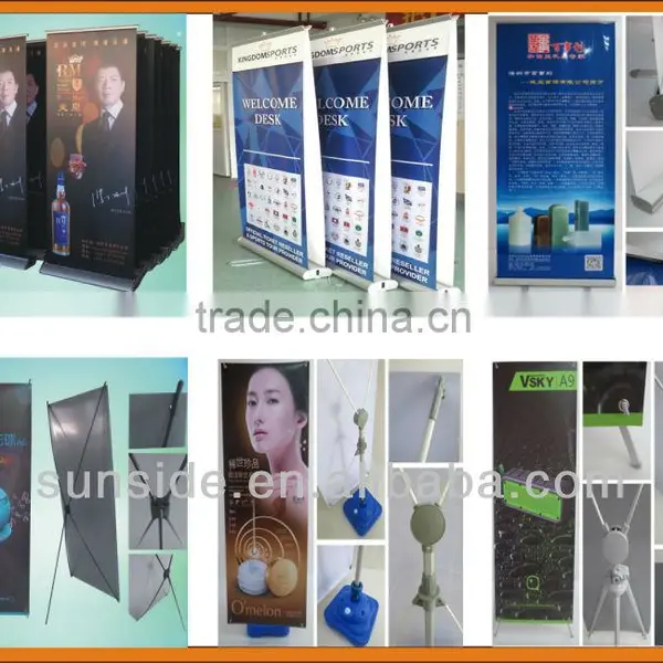 Rll up Bnner Size Custom Design Printing Made in China photo-5