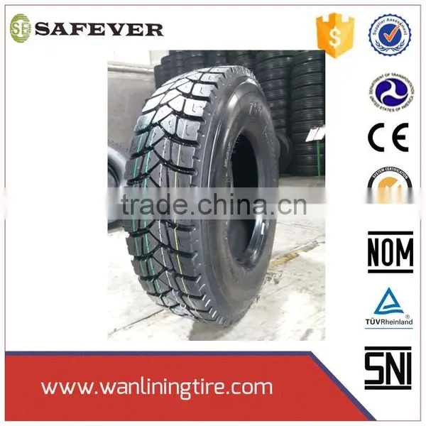 Cheap Chinese Truck Tires 11R22.5 11r24.5 on photo-2