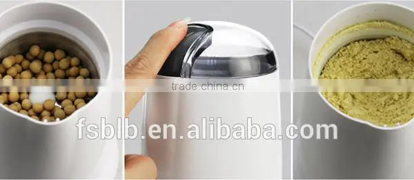 Portable Electric Coffee Grinder/beans Grinder photo-3