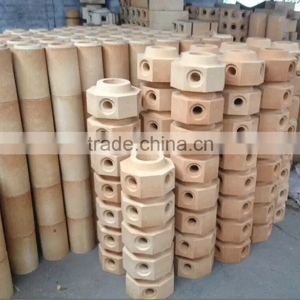 Sk*32/34/36/38 Brick, Standard Brick, 230*114*65 or 75mm Brick, Caly Brick, High Alumina Brick photo-3